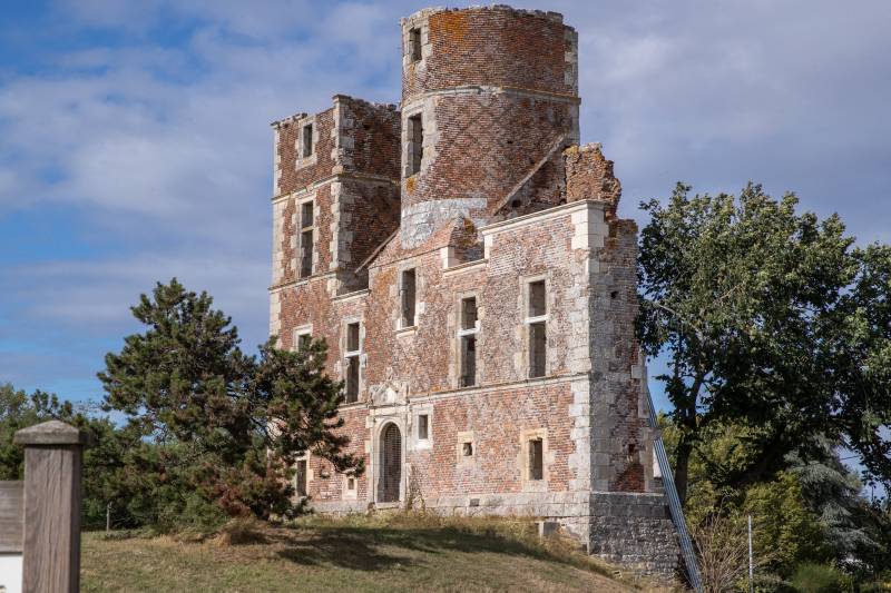 Randonnée : Le tour du Bois de l'Île