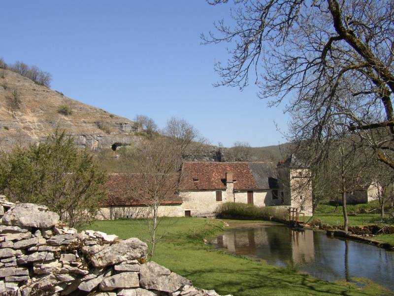 Randonnée : Histoire d'Eau au Pays des Pierres