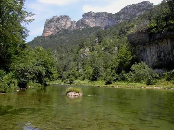 Randonnée : La Dourbie