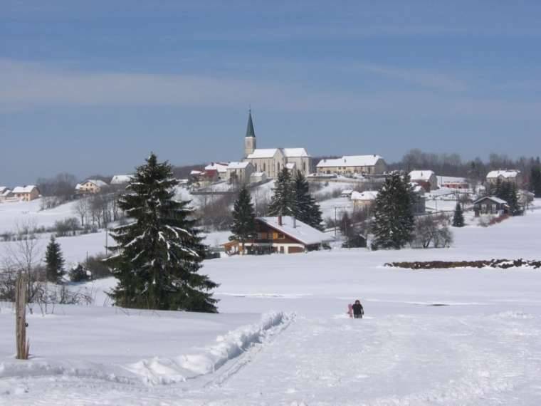 Randonnée : Piste multi-activités - le Lac-des-Rouges-Truites