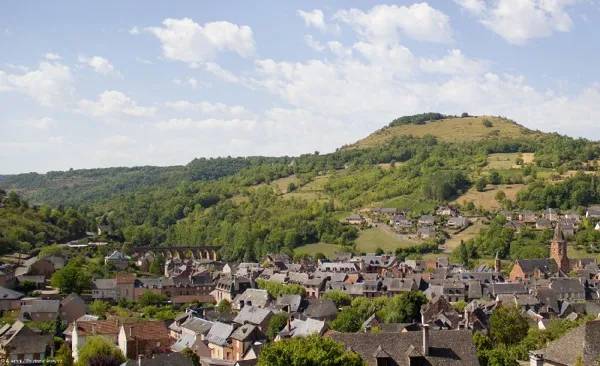Randonnée : Randonnée Marcillac autour de Saint-Jean le Froid