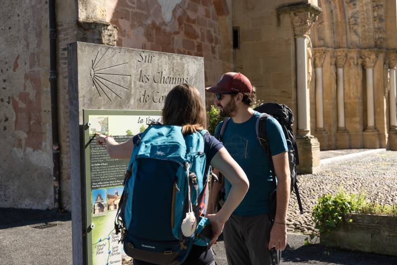 Randonnée : De Morlaàs à Lescar