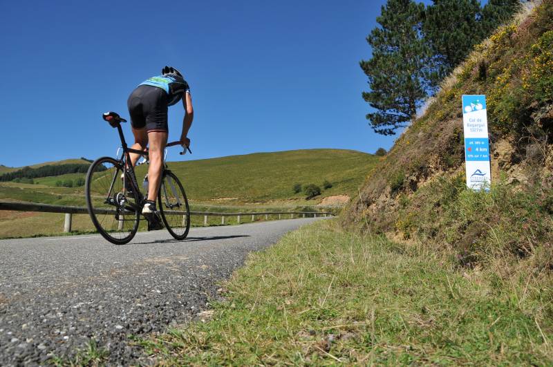 Randonnée : Col de Bagargui