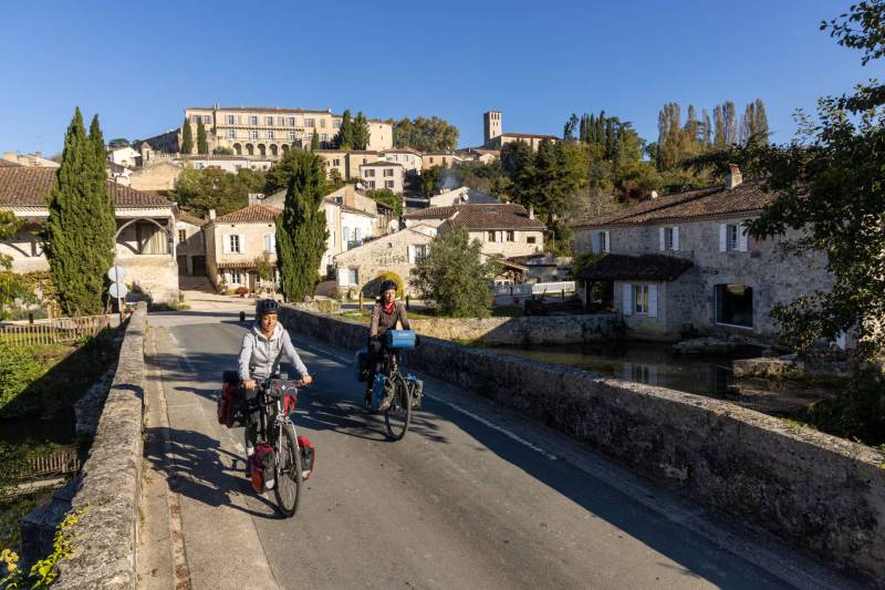 Randonnée : La Scandibérique en Lot-et-Garonne