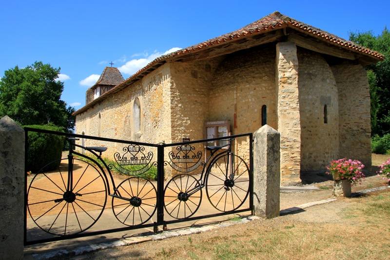 Randonnée : Itinéraire touristique : Cap à l'Est sous le signe de la vache!