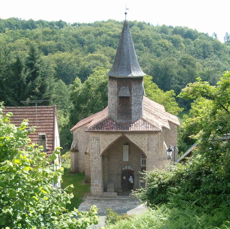 Randonnée : Sentier de la Déesse Epona