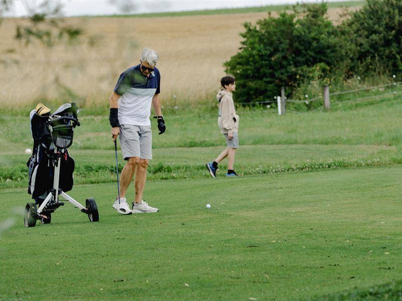 Randonnée : Promenade du Golf