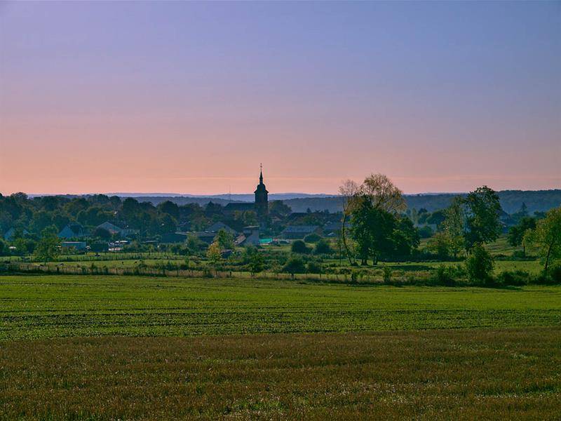 Randonnée : Les coteaux d'Albestroff