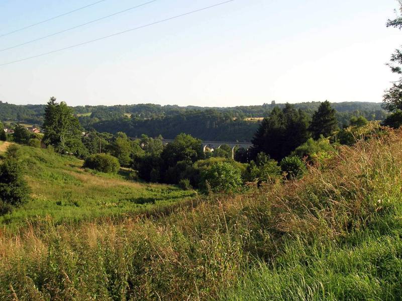 Randonnée : Circuit de Noblat