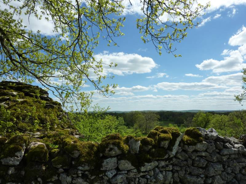 Randonnée : Sur les Traces de Galiot - Cyclo