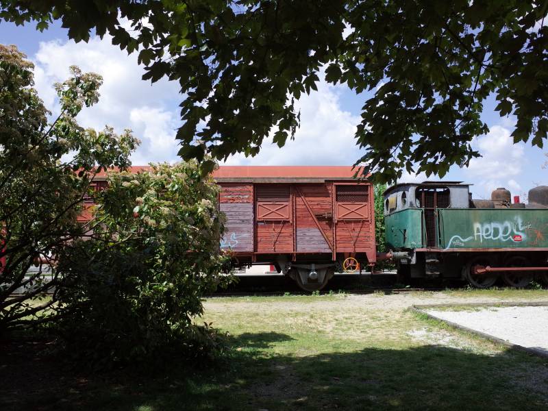 Randonnée : Sur la route du Médoc