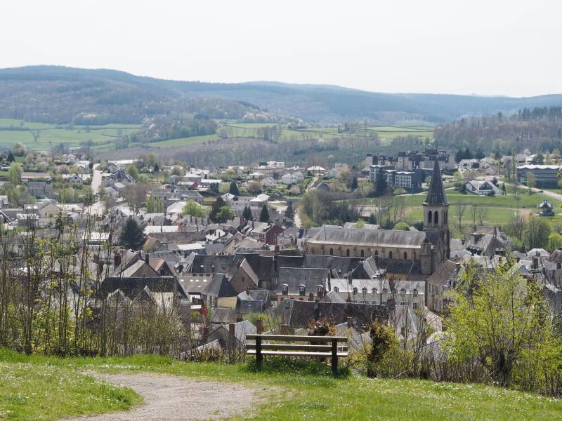 Randonnée : Grand tour de Château-Chinon