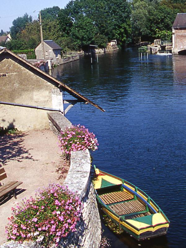 Randonnée : Sentier nature du bois des Gâts