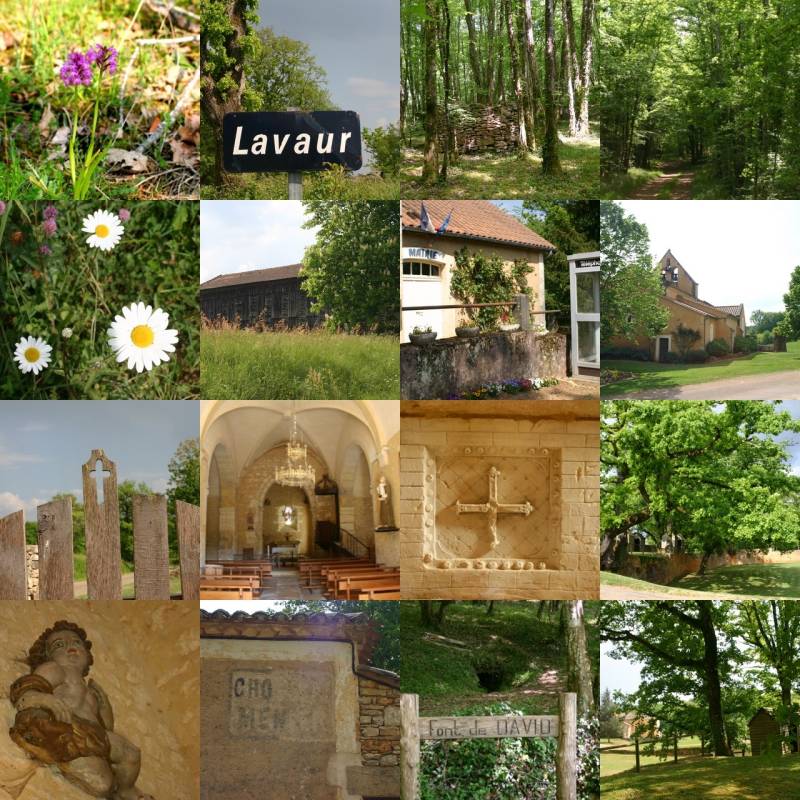 Randonnée : Boucle des fontaines à Lavaur