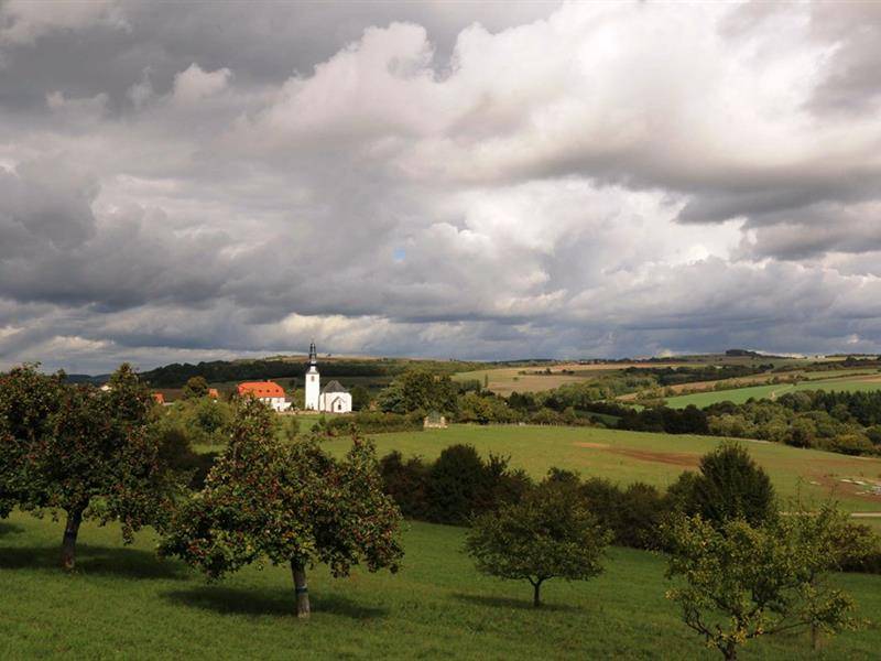 Randonnée : Circuit Balade des deux pays
