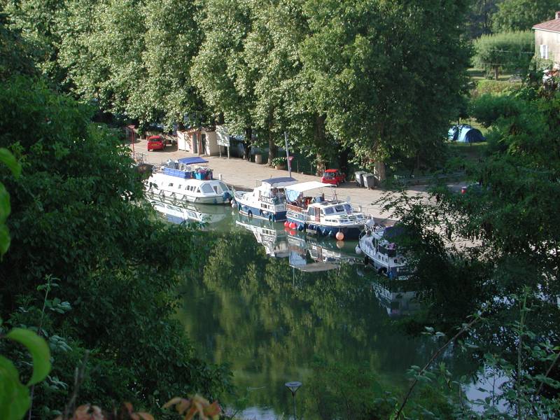 Randonnée : Meilhan-sur-Garonne, une ancienne place forte