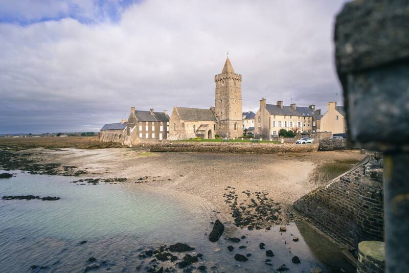 Randonnée : Du pied des Moulins jusqu'au littoral