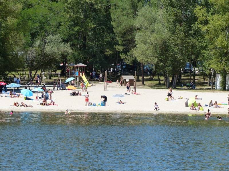 Randonnée : Boucle à vélo Blaye-Lac de Saint-Christoly