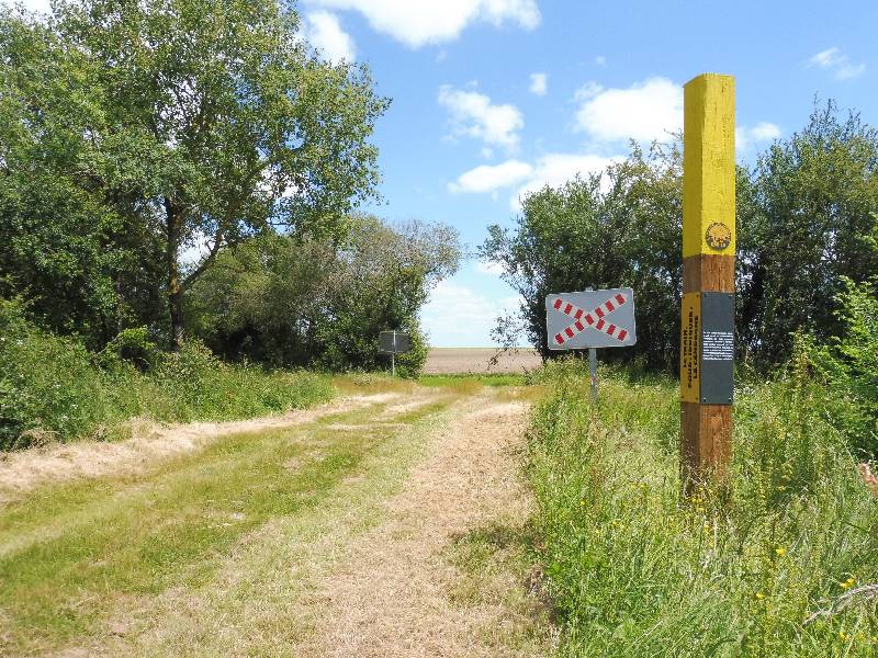 Randonnée : Sentier Découverte Benjamin Rabier