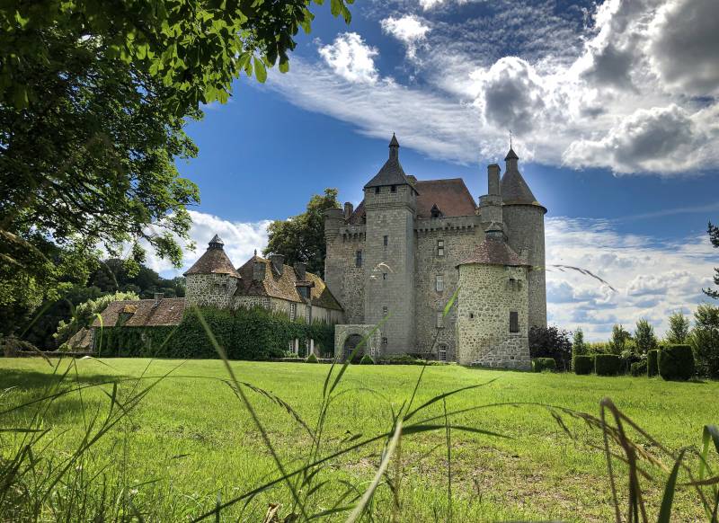 Randonnée : Boucle Vélo N°31 - Etangs et Châteaux