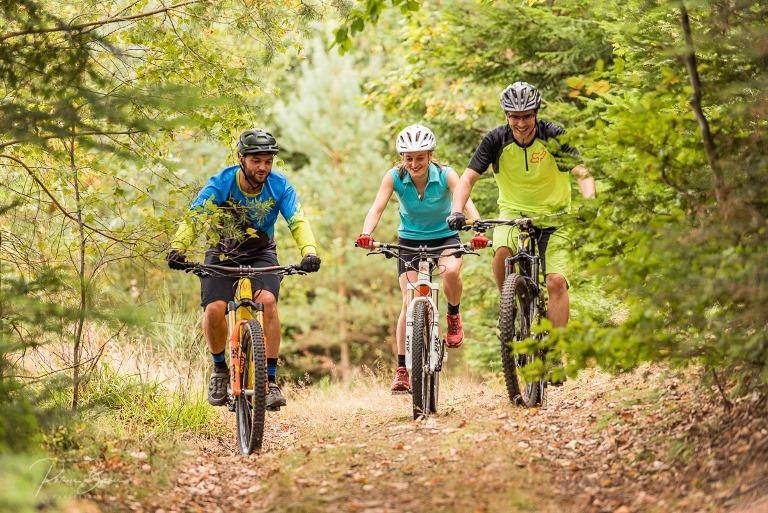 Randonnée : Circuit VTT du Plan Incliné