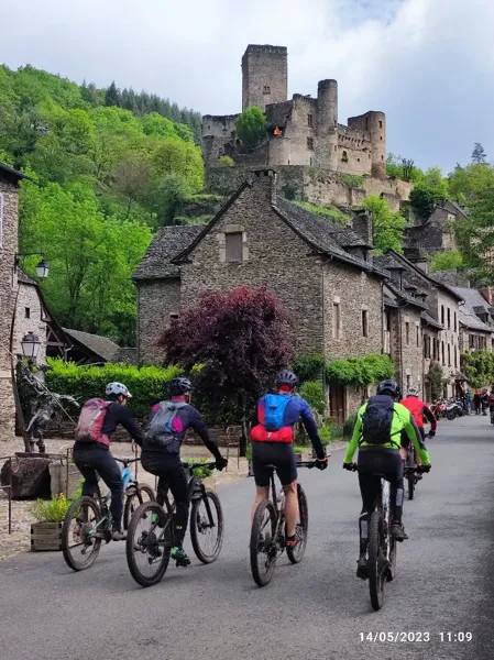 Randonnée : Circuit VTT du Pays Rignacois n°6