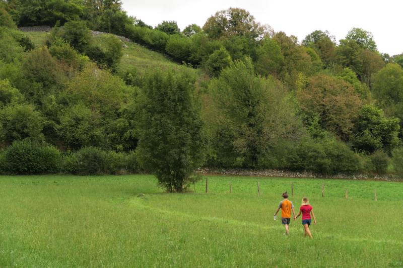 Randonnée : N°40 Tour des Anaques