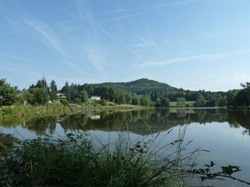 Randonnée : Circuit de randonnée pédestre n° 19 Le tour du Puy des Trois-Cornes