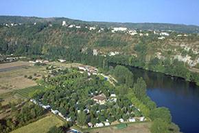 Randonnée : Voie verte Cahors - Arcambal