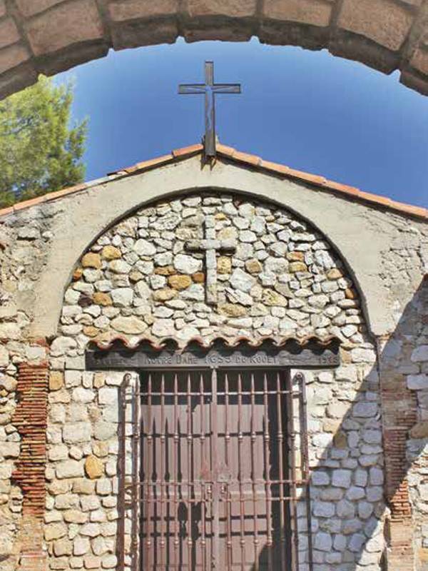 Randonnée : Topo rando Notre Dame du Rouet et la plaine du Bon Jean
