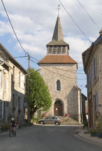 Randonnée : Vallée de la Gartempe Boucle Locale 2