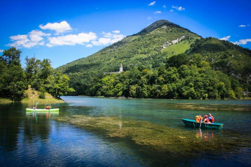 Randonnée : Le lac de Castet