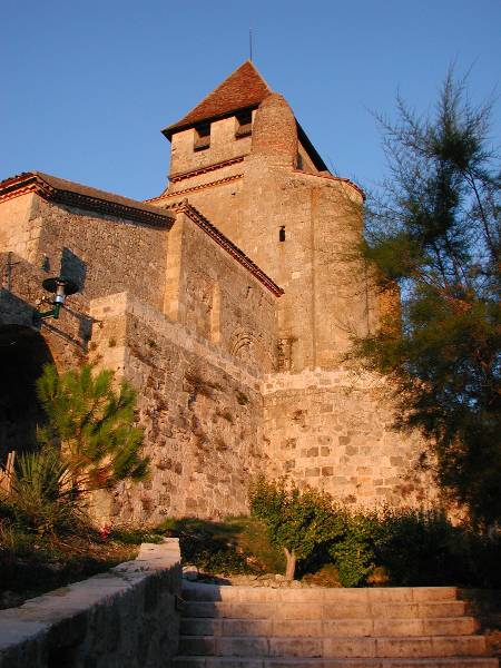 Randonnée : Clermont-Dessous / le Lau, panoramas sur la vallée de la Garonne