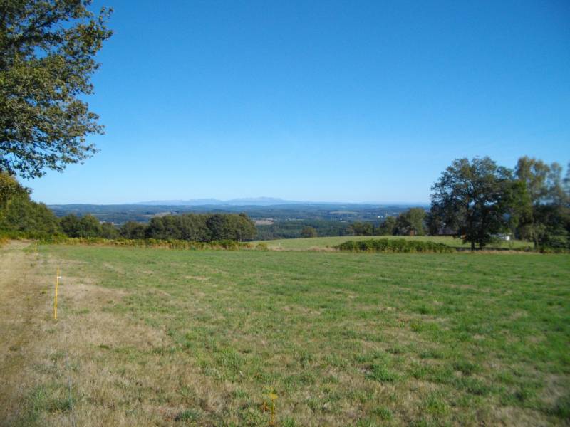 Randonnée : VTT - Gravel - Piste rouge - 11 km - circuit 47