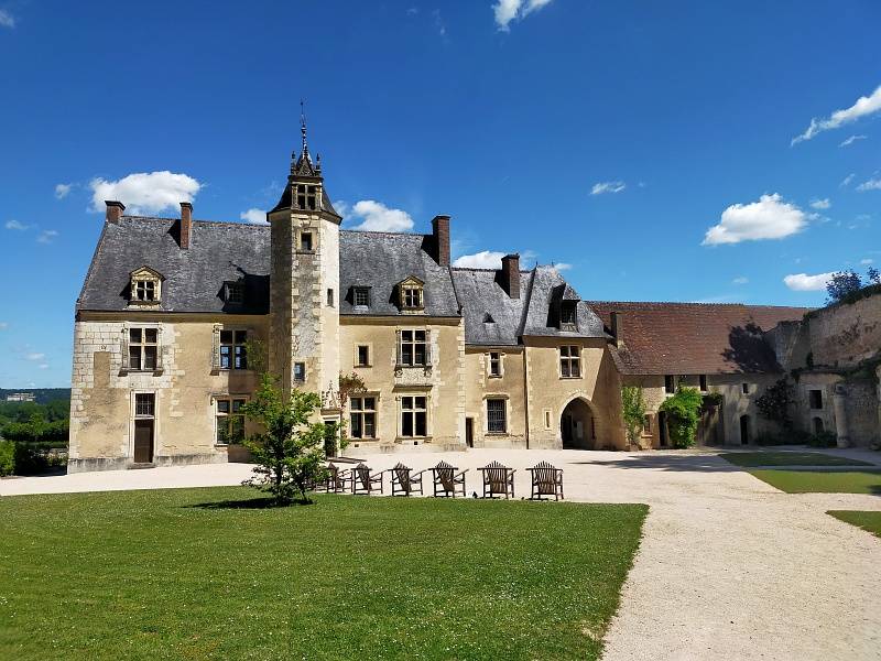 Randonnée : Ronsard au bord de Loir