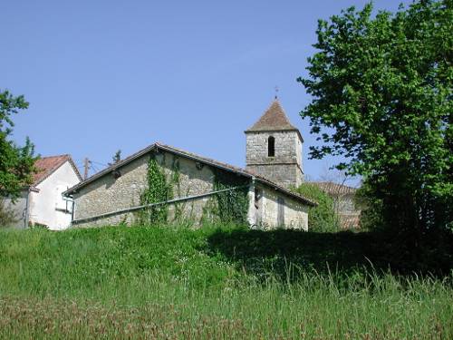 Randonnée : Brimont, Marmont-Pachas, randonnée dans les coteaux du Bruilhois