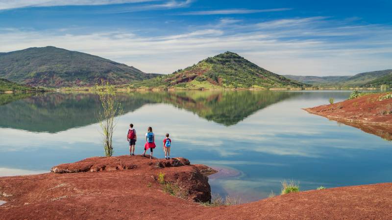 Randonnée : RANDOLAND® BAIE DES VAILHÉS - SALAGOU