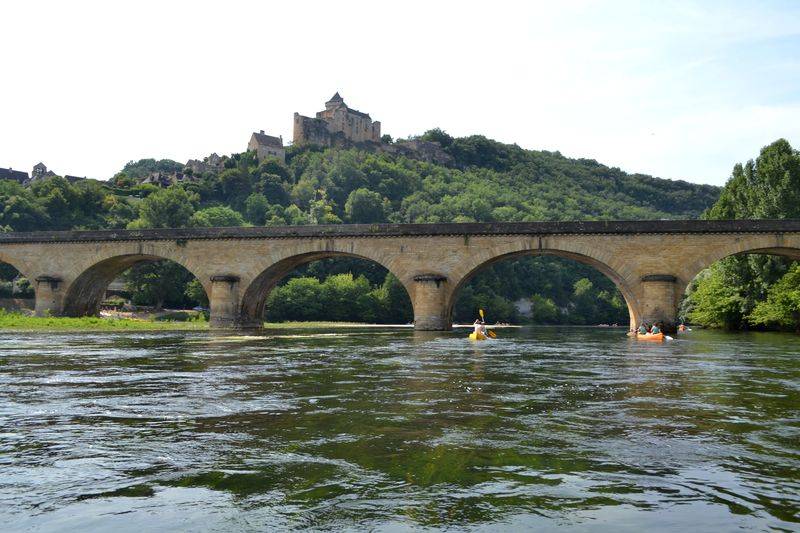 Randonnée : Boucle raccourcie de Castelnaud la Chapelle plus beaux villages de France