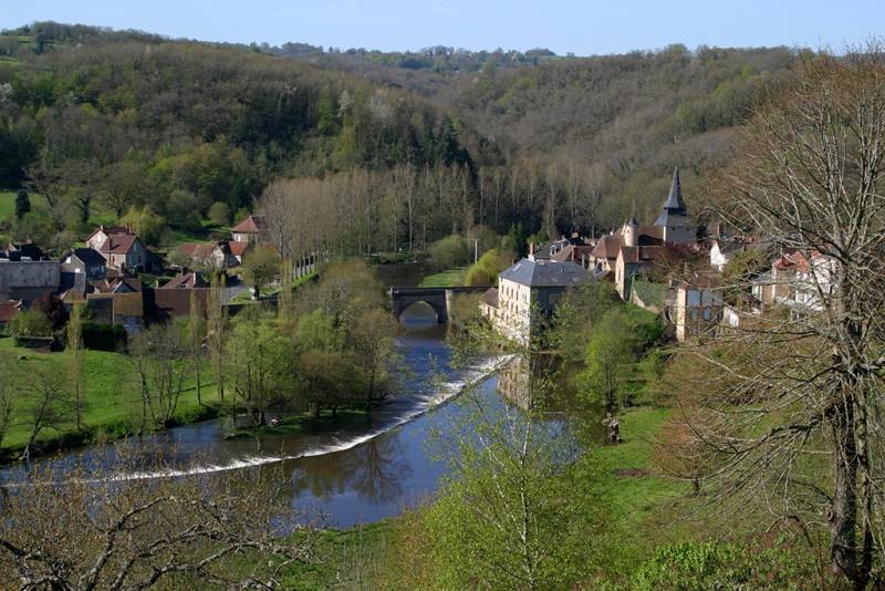 Randonnée : Circuit Pédestre Les Chantadoux CD3