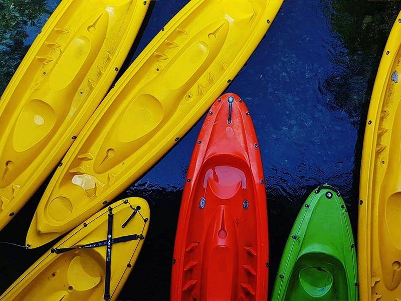 Randonnée : Canoë-kayak sur la Nied de Gomelange à Filstroff