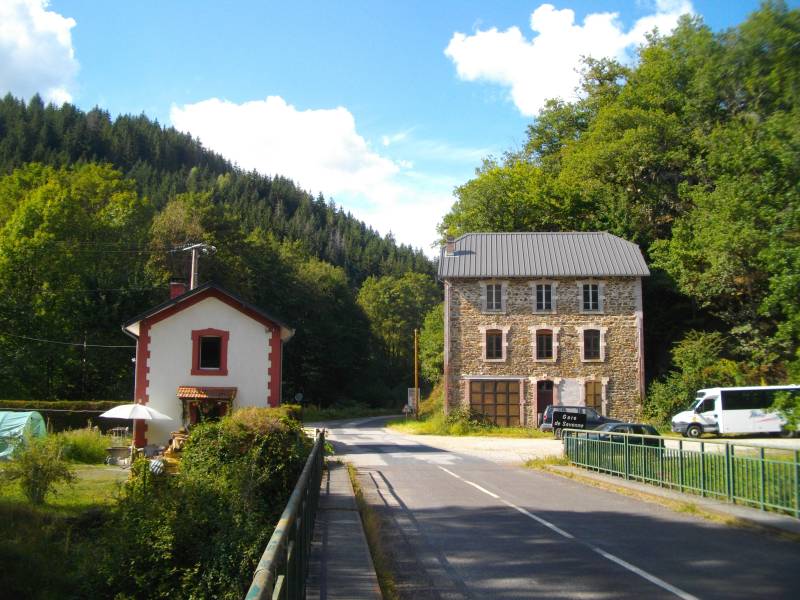 Randonnée : Circuit cyclo sportif  Les Agriers