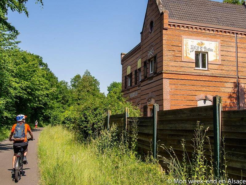 Randonnée : Circuit VTT 5 - Le Tirelire