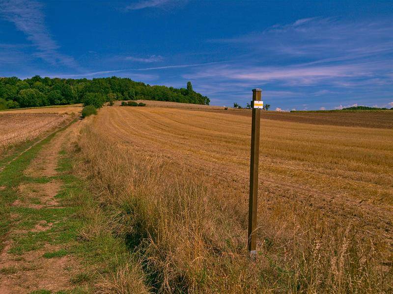 Randonnée : La voie de 60