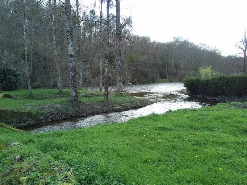 Randonnée : Sentier des trois moulins