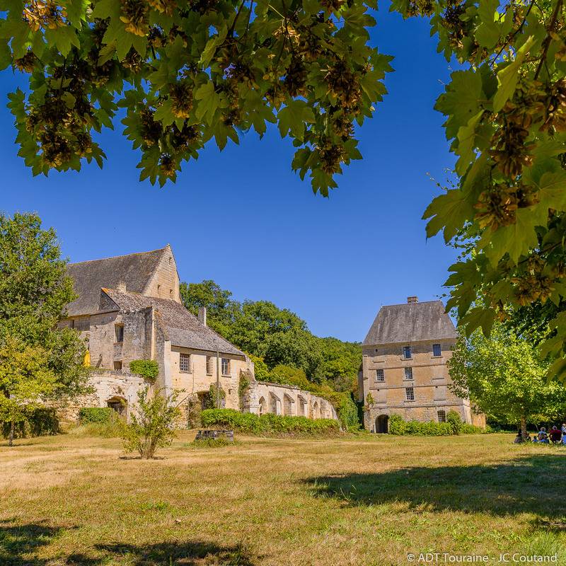 Randonnée : Circuit de la Duie et de la Clarté-Dieu - Randonnée en Nord-Touraine