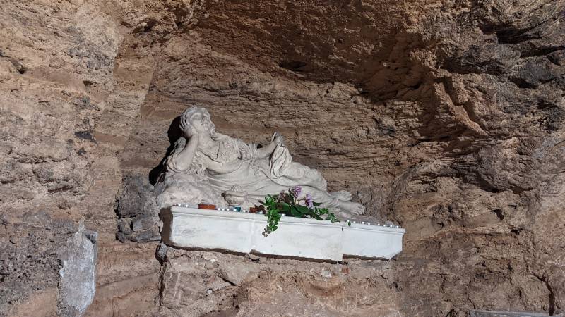 Randonnée : Randonnée sur les pas de Marie Madeleine : de l'Estaque aux Aygalades