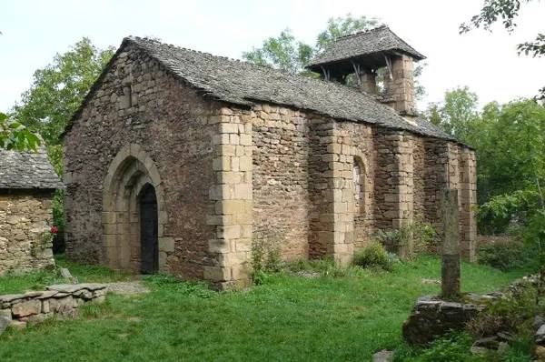 Illustration : Randonnée de Saint-Geniez d'Olt à la Chapelle d'Aurelle