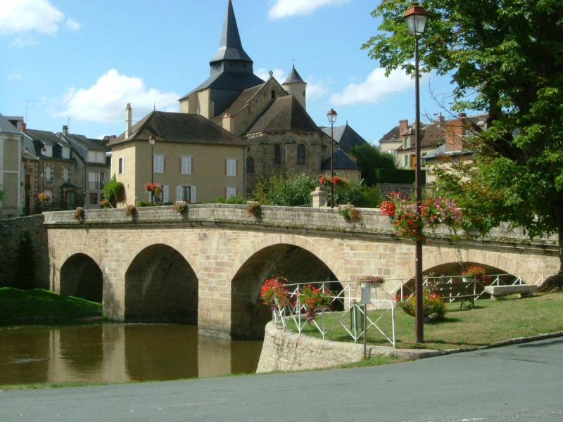 Randonnée : Circuit pédestre d'une rive à l'autre CD2