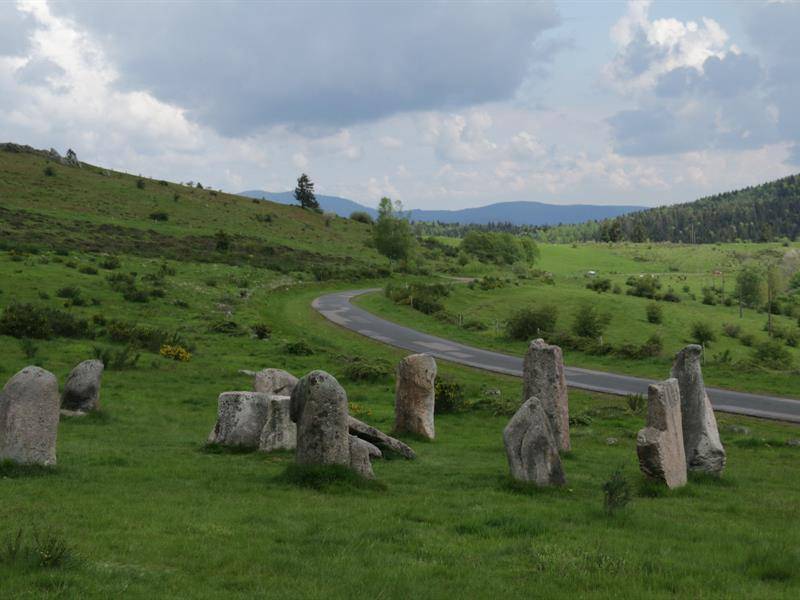 Randonnée : Circuit autour du massif du Hohbuhl