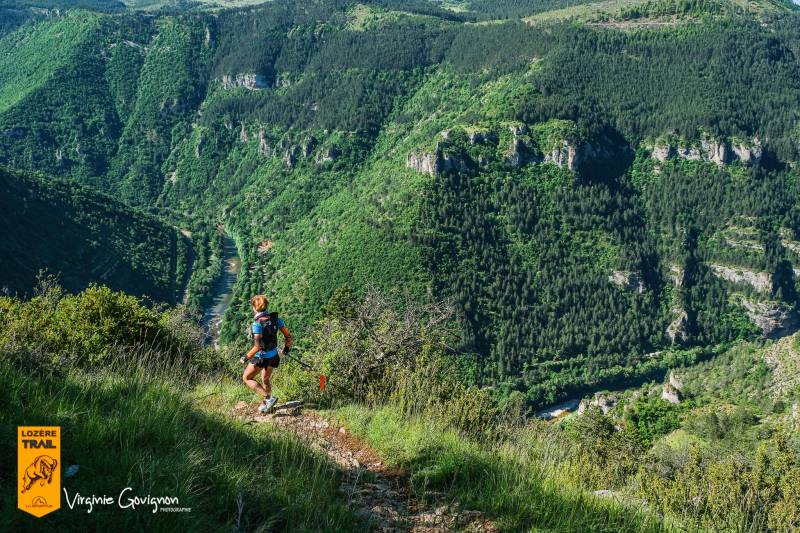 Randonnée : LE BEST OFF DES GORGES, DIXIT TRAILEURS